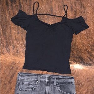 American Eagle Crop Top!